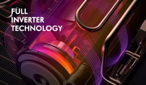 Full-Inverter-Technology