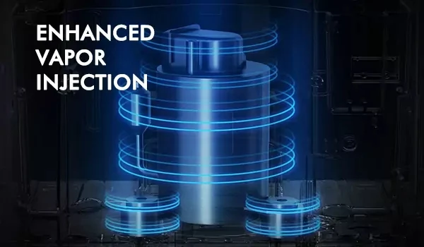 Enhanced-Vapor-Injection