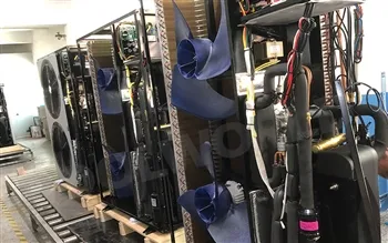 Talandi um samkeppnishæfni sundlaugarvarmadælna