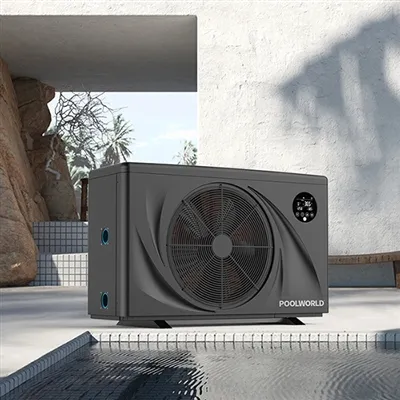 Ofanjarðar sundlaugarvarmadæla - hvers vegna þú þarft eina